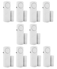 HIIXHC Personal Security Window & Door Alarm Bell | Wireless Sensor