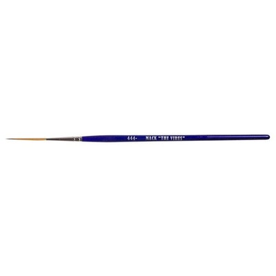 Mack  The Virus  44434-2 Pinstriping Script Brush Size 2 Automotive Striping Bru