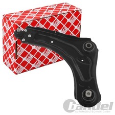 FEBI QUERLENKER UNTEN VORDERACHSE LINKS für RENAULT FLUENCE GRAND MEGANE SCÉNIC