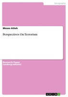 Moses Atteh | Perspectives On Terrorism | Taschenbuch | Englisch (2018) | 76 S.