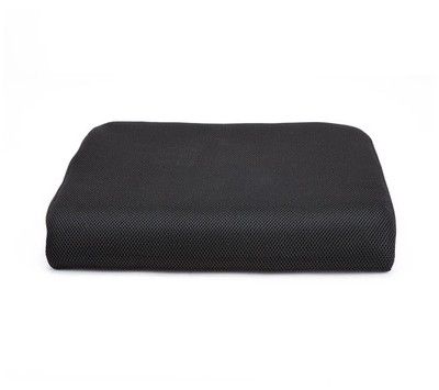 Mind Reader Large Memory Foam Seat Cushion withCarry Handle