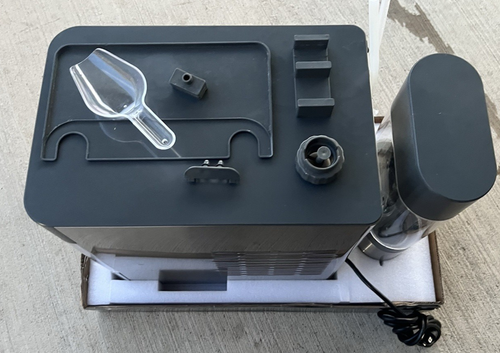 GE Profile Opal 2.0 Nugget Eismaschine mit Tank TOP Zustand GETESTET xpiox3sc3ss - Bild 6 von 11
