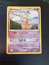 Slowking 28/106 Great Encounters Regular