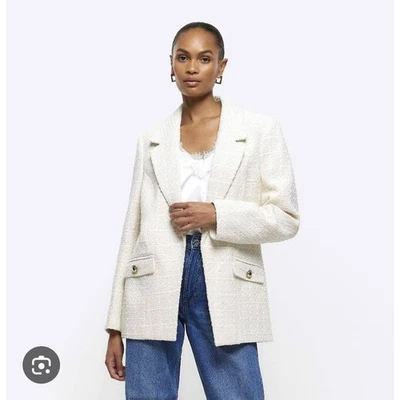 Blazer Femme River Island | Femme