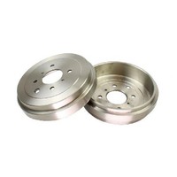 2X Bremstrommel Hinten FüR Nissan Nv200-Evalia 1.5 1.6 10 Bis 26 Maxgear K9K628