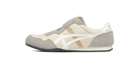 Onitsuka Tiger Serrano Slip-on Men's Fashion Shoes Sneakers 1183C615-200
