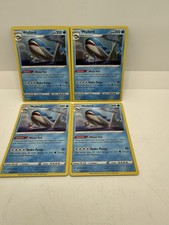 Carta Wailord 032/185 Pokemon SWSH Vivid Voltage TCG RARA HOLO (4)
