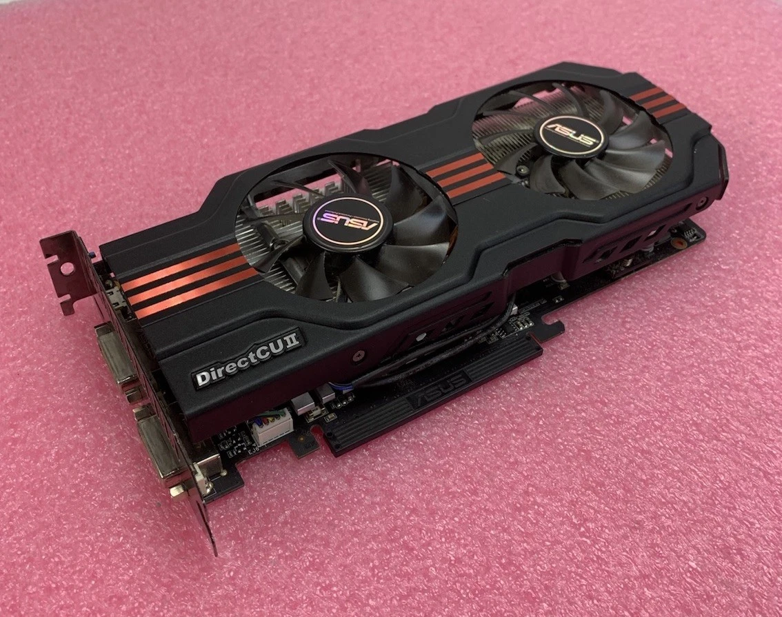 ASUS NVIDIA GeForce GTX 560 1 GB Memory Computer Graphics Cards ASUS NVIDIA GeForce GTX 560 1 GB Memory Computer Graphics Cards