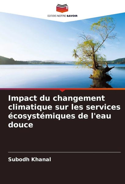 Subodh Khanal | Impact Du Changement Climatique Sur Les Services...-image