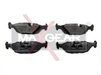 1 X Bremsbelagsatz BremsbeläGe Maxgear 19-0533 FüR Bmw 3Er