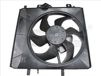 TYC LüFter MotorküHlung 805-0016 FüR 1007 Peugeot CitroËN C2 C3 Enterprise 180W
