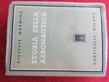 LIBRO 1939 STORIA REGIA AERONAUTICA MORMINO MOLTE ILLUSTRAZIONI AEREI TRASVOLATA