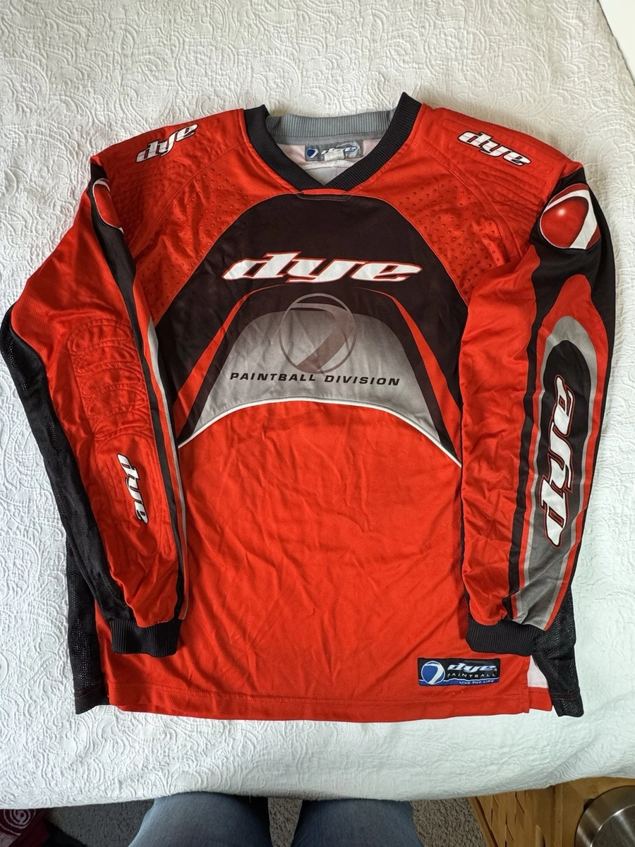 Dye Paintball Paintball Jerseys & Shirts for sale | eBay