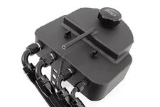 Forge Motorsport Hyundai i30N/Veloster N Dual Catch Can and Expansion Tank