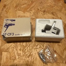 [Raro/Scatola Inclusa] Scocca Testa in Fibra di Carbonio Audio-Technica AT-CF3