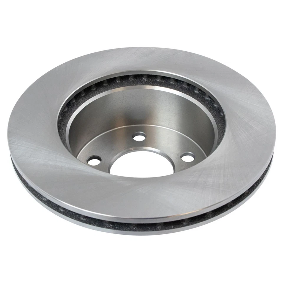 Pinzas de freno delanteras pastillas rotores para Cherokee Comanche Grand Cherokee Wrangler Foto 2 de 4