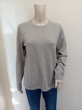 LANDS' END cashmere crewneck