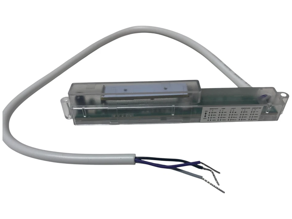 Sharkward ANT-3B Low Voltage Microwave Bi-level Lighting Motion Sensor 12V-24VDC - Image 3 of 4