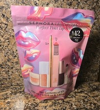 Sephora Favorites 2026 Lip Kit New 6 pieces