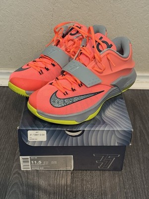 Nike KD VII 7 11.5 35,000 Degrees jordan kobe iv 4 v 5 vi 6 xi 11 Must See!!!