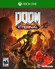 Doom Eternal: Standard Edition For Xbox One Shooter  Very Good 3E