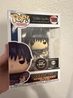 Funko Pop! Jujutsu Kaisen Toji Fushiguro #1889 Chalice Glow Chase W/ Protector