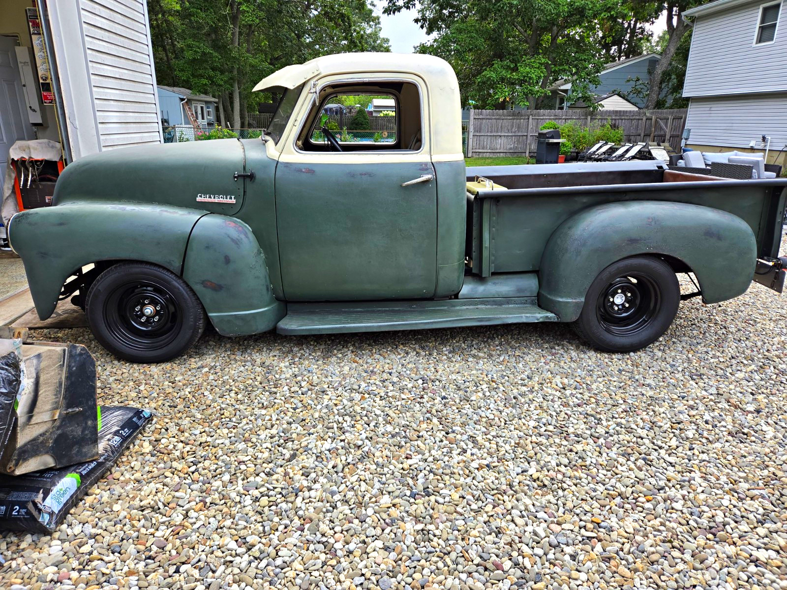 1948 Chevrolet 3100 for sale in Toms River New Jersey