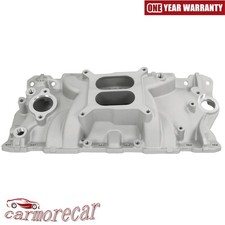 2701 Eps Intake Manifold Fits For Small Block Chevy 262-400 1955-1986
