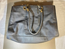 IMAN Ladies Handbag/Satchel Approx. 14x11"