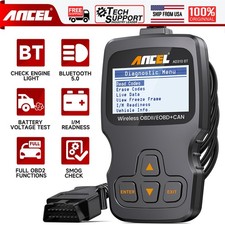 Ancel Ad310 Bt Obd2 Scanner Bluetooth Diagnostic Tool Engine For Ios Android