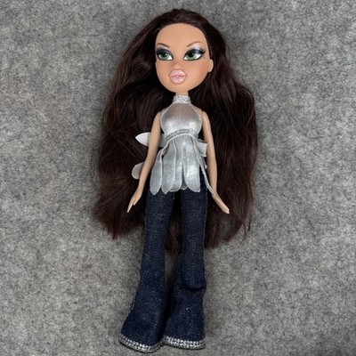 Bratz Forever Diamondz Katia Doll With Outfit No Shoes 