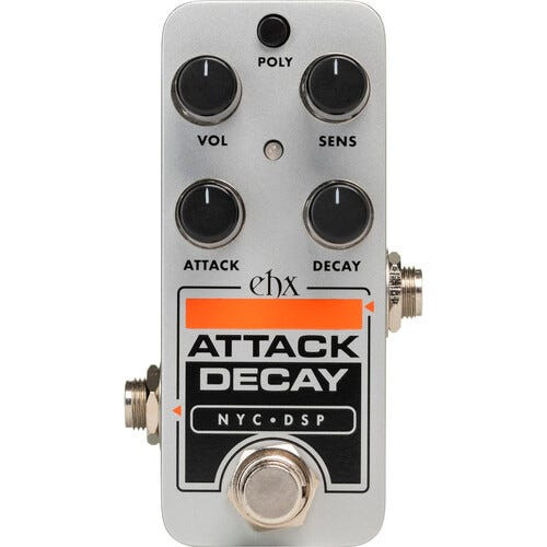 Electro-Harmonix Pico Attack Decay Tape Reverse Simulator Pedal - Picture 2 of 7