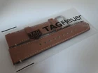 Tag Heuer Autavia Brown Leather Strap BC0959 Genuine/Original