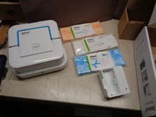 IRobot Braava Jet 240 Mopping Robot Cleaner kit with pads Li-ion Battery