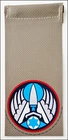 Israel Army IDF Air Force Tel Nof Wing 8 Shoulder Tag