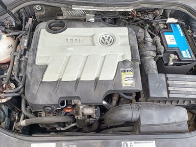 Motor VW Passat CBDC 2.0 TDI 110PS 81kW 250TKm Diesel Engine Unkomplett