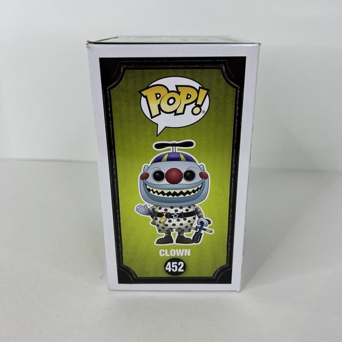 Funko Pop ! Vinyle : Figurine Disney - Clown #452 - Photo 6/12