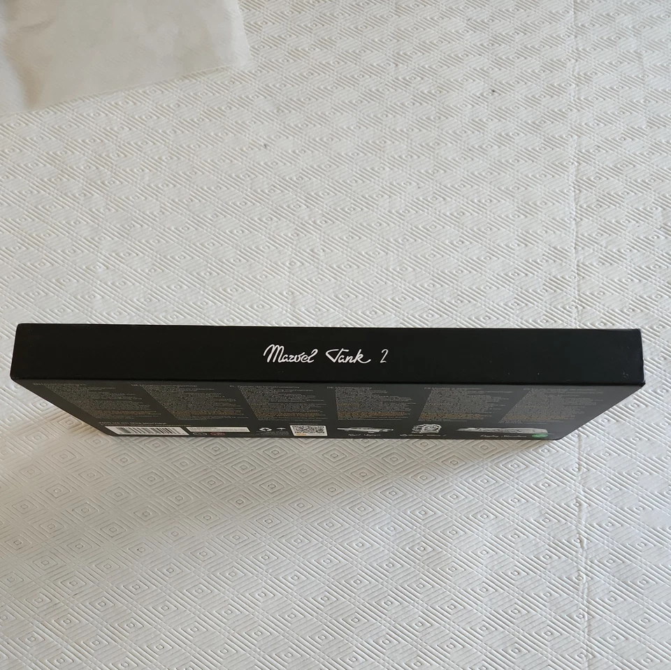 Marvel Tank 2 Time for Machine 3D mecánico acero inoxidable rompecabezas modelo adulto Foto 4 de 4