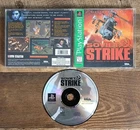 Soviet Strike ( Sony PlayStation 1, 1996 ) PS1 Complete CIB - Tested