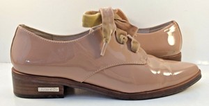 louise et cie patent oxfords