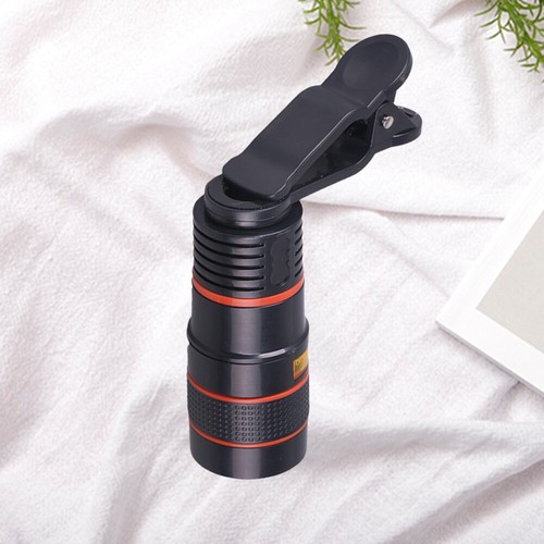 Telephoto Lens Mobile Phone 8X Optic Lens Smartphone Telephoto Lens - 第 1/11 張圖片