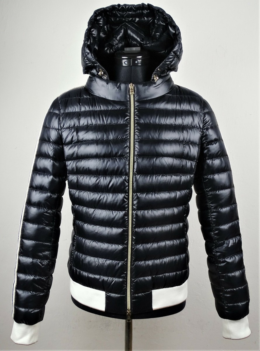 HERNO Daunenjacke Ultralight Down Jacket Steppjacke Black