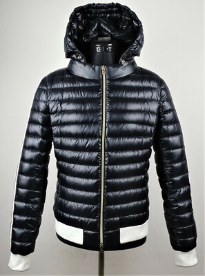 HERNO Daunenjacke Ultralight Down Jacket Steppjacke Black Gr.38 NEU mit ETIKETT