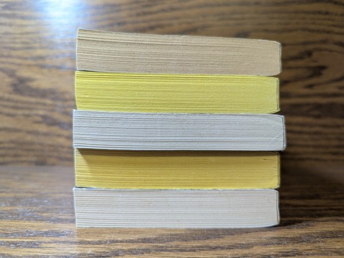 Vintage Star Trek Novel Lot of 10 Books – Pocket Signet Bantam Books – GDC - EXC - Bild 14 von 16