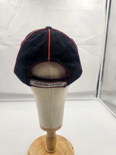 Chapeau casquette réglable vintage des années 2000 Houston Astros Roger Clemens #22 DP85 - Photo 3/7