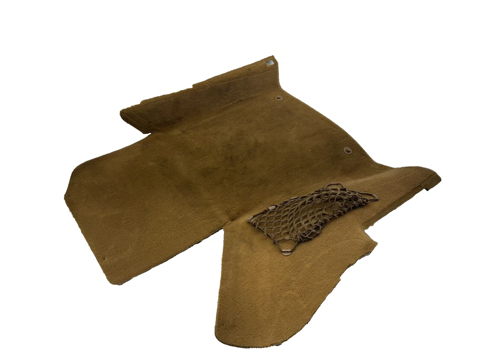 Mercedes Benz Clase E E350 2008 alfombra cubierta de piso delantera derecha OEM 211-680-02-40 Foto 4 de 4