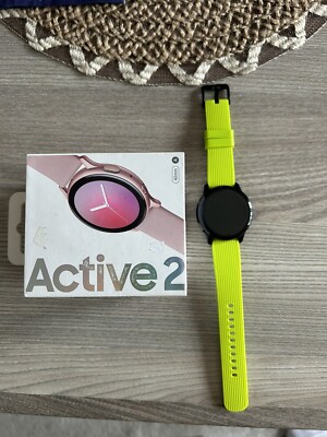 smartwatch damen Samsung active 2