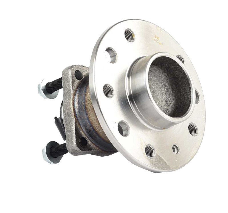 Moyeu de roue arrière Opel 1604316 pour modèles Astra H Meriva A Zafira B