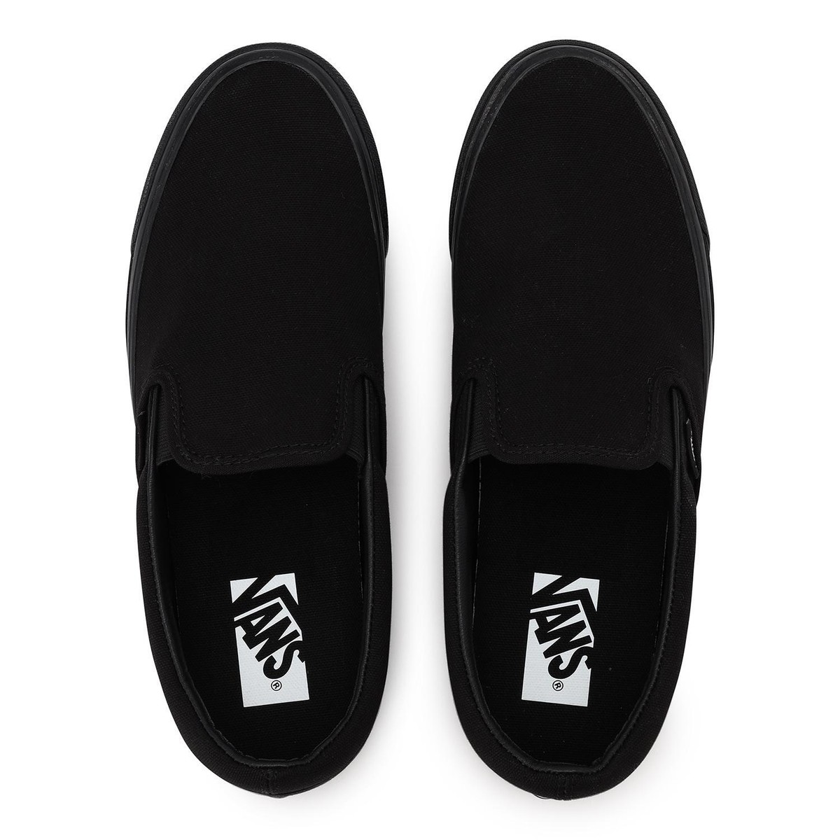 Vans Slip-On Reissue 98 LX Triple Black VN0007PJBKA Men's Vans Slip-On Reissue 98 LX Triple Black VN0007PJBKA Men's