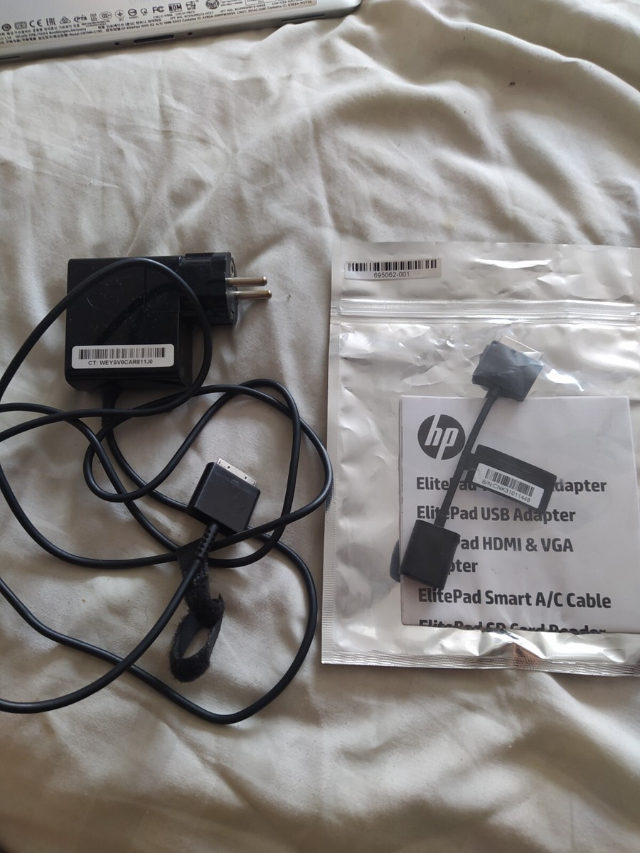 HP ElitePad 1000 G2 別売り純正キーボード付 New Keyboard for HP ElitePad 900 G1 Tablet/HP ElitePad 1000